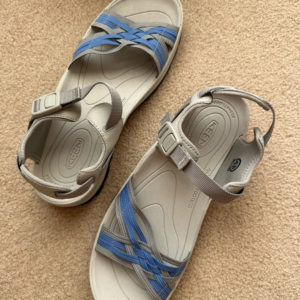 Keen Hydrangea women sandal - Picture 2 of 5
